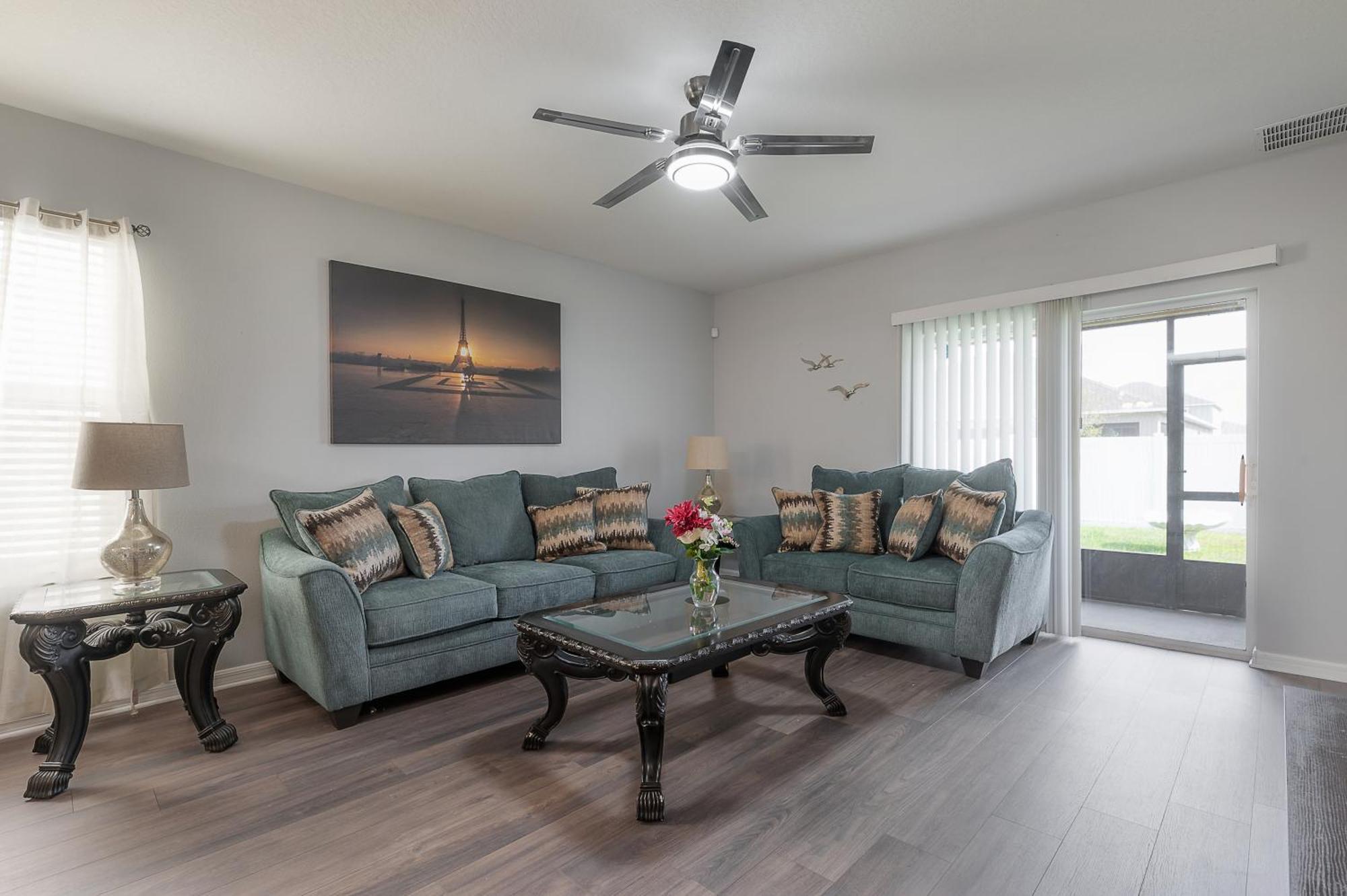 Sun City Cozy Home Ruskin Exterior photo