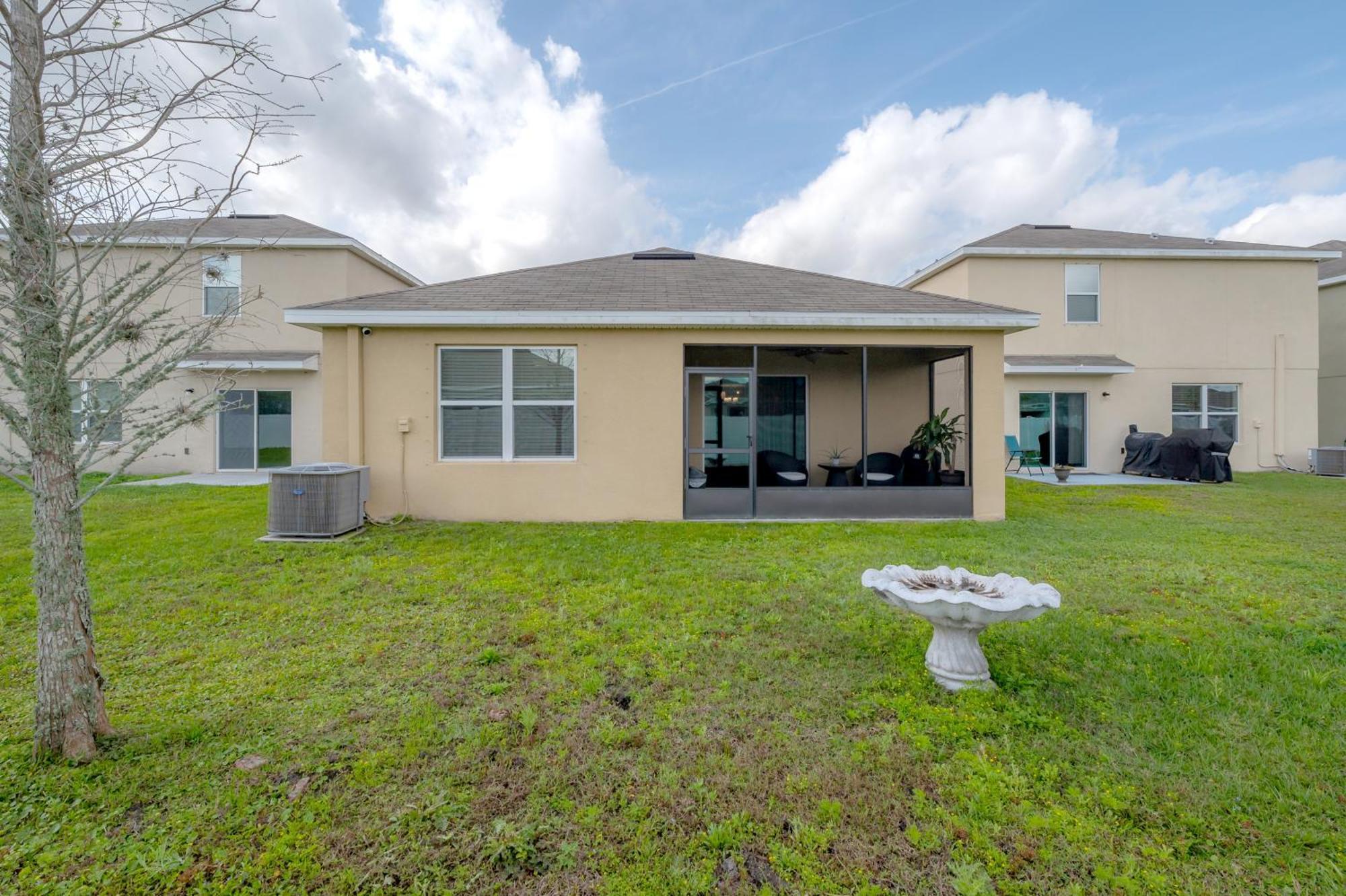 Sun City Cozy Home Ruskin Exterior photo